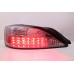Nissan Silvia S15 99- Dark Chrome Base LED Tail Lamp
